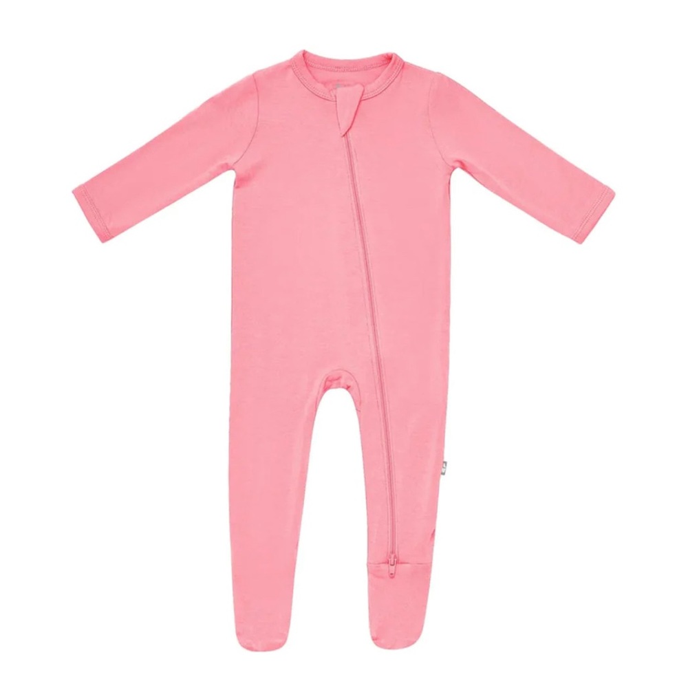 Kyte Baby Rose footie